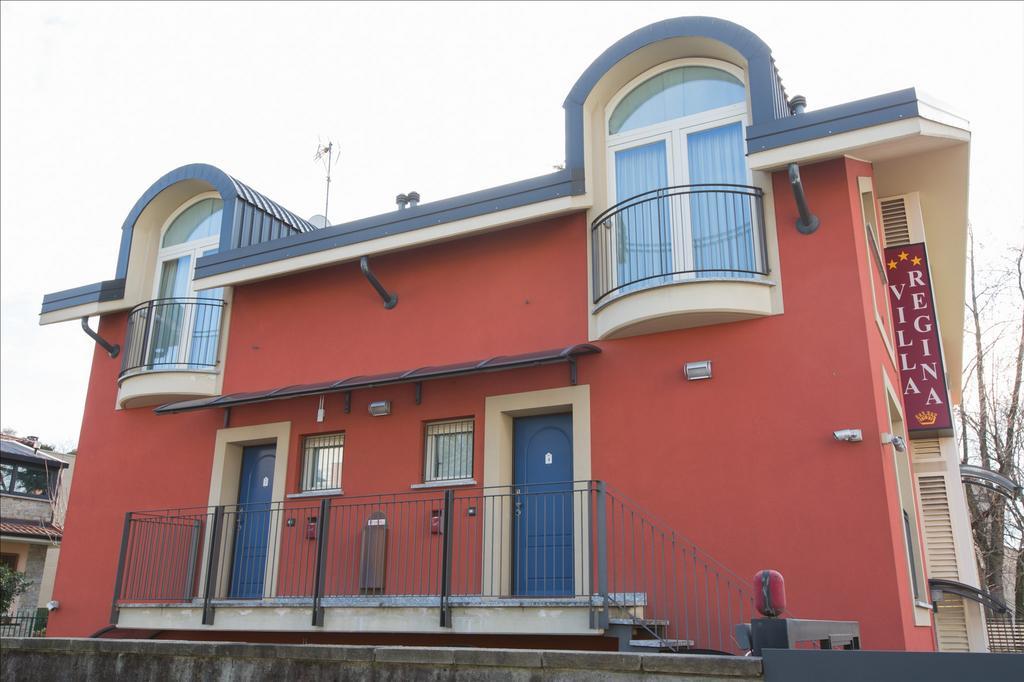 Residenza Villa Regina Monza Exterior foto