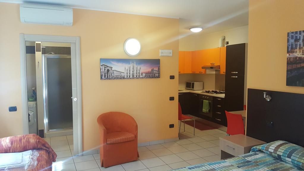 Residenza Villa Regina Monza Exterior foto
