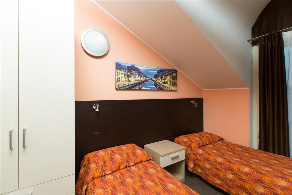 Residenza Villa Regina Monza Exterior foto